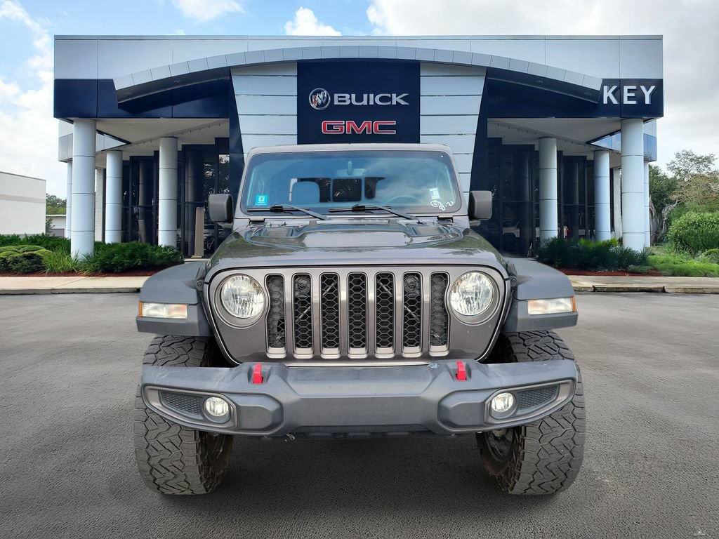 Used 2023 Jeep Gladiator Rubicon AWD/4WD image 2