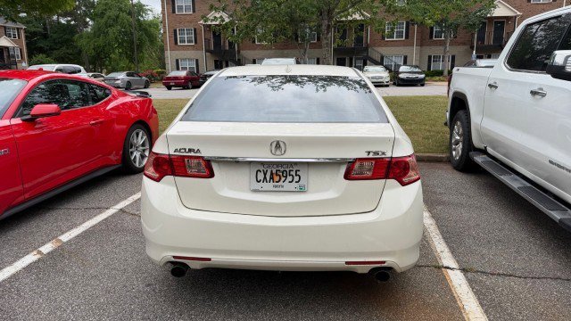 Used 2011 Acura TSX Sedan FWD image 7