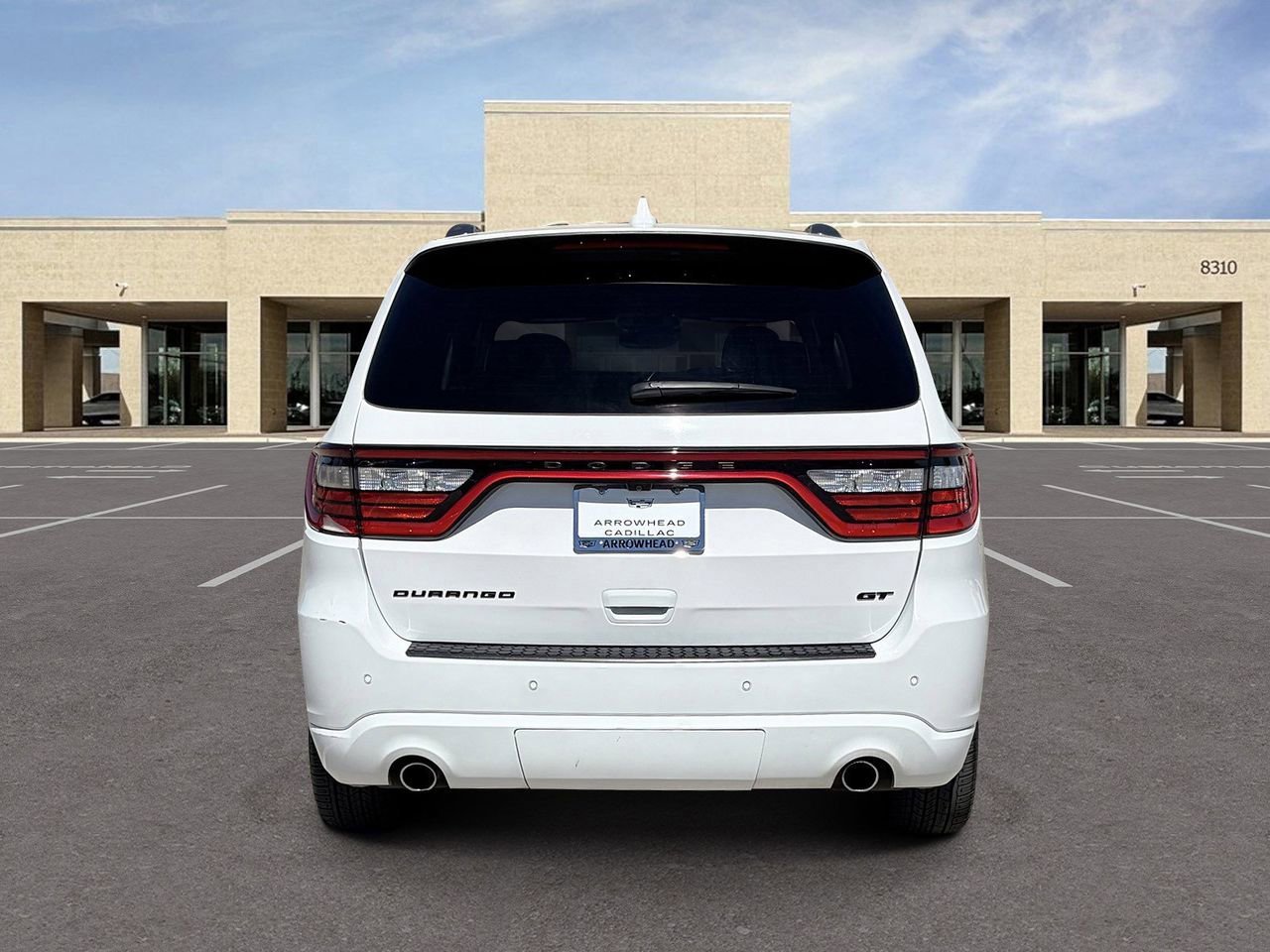 Used 2022 Dodge Durango GT image 6