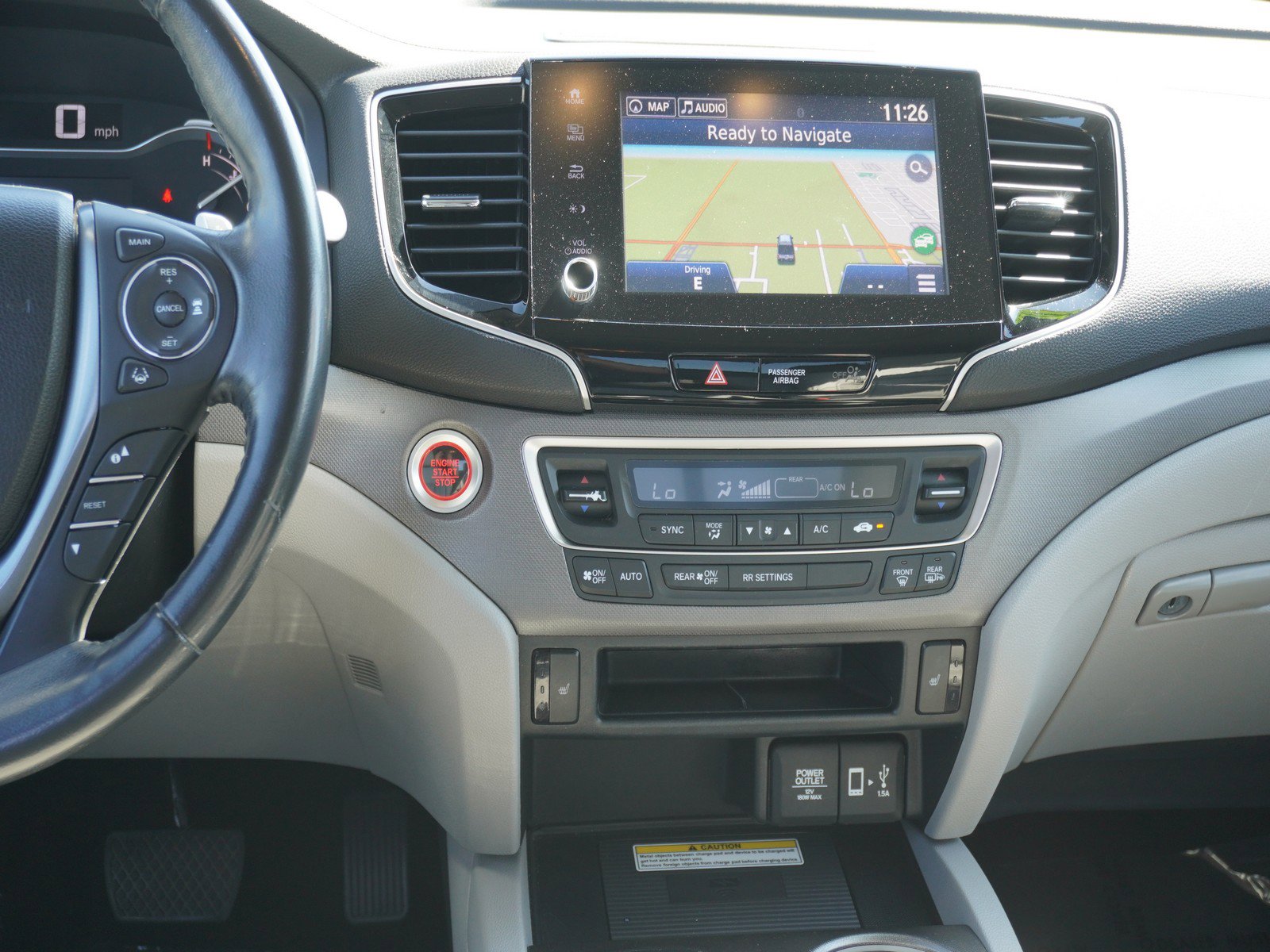 Used 2022 Honda Ridgeline RTL-E image 17