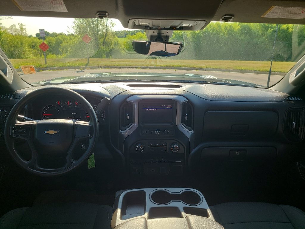 Used 2020 Chevrolet Silverado 2500 Custom w/ Gooseneck/5TH Wheel Package AWD/4WD image 18