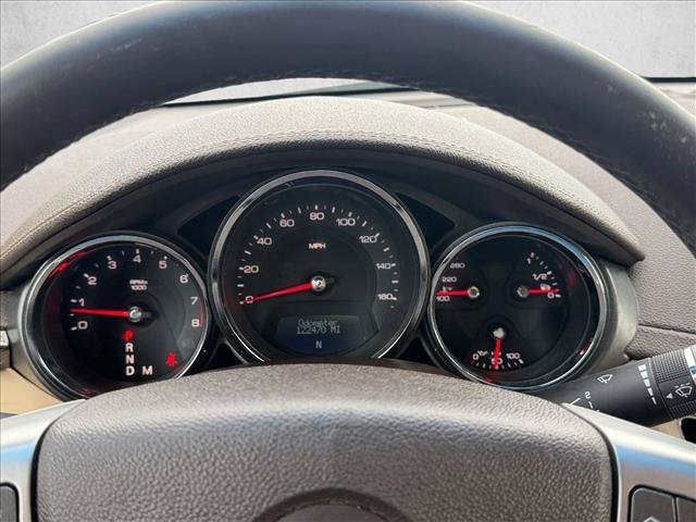 Used 2013 Cadillac CTS Luxury RWD image 6