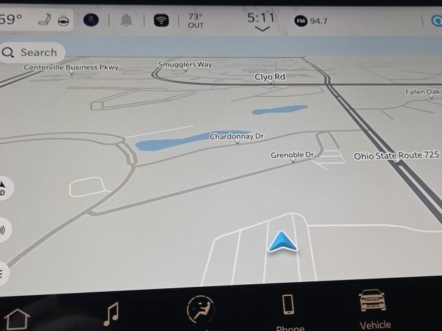 Used 2024 Jeep Wagoneer Series II image 13