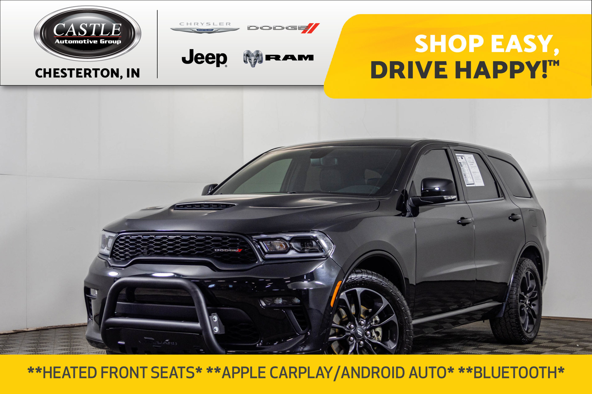 Used 2021 Dodge Durango GT