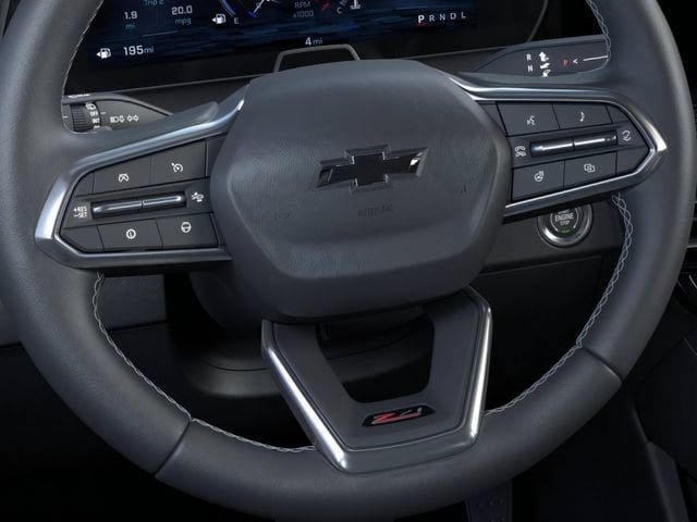 New 2027 Chevrolet Traverse Z71 w/ Enhanced Driving Package AWD/4WD image 19