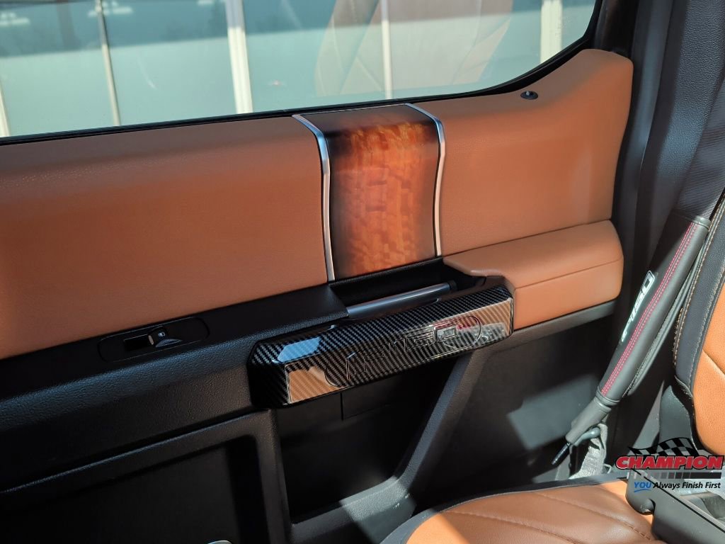 Used 2017 Ford F150 Limited w/ Trailer Tow Package image 28