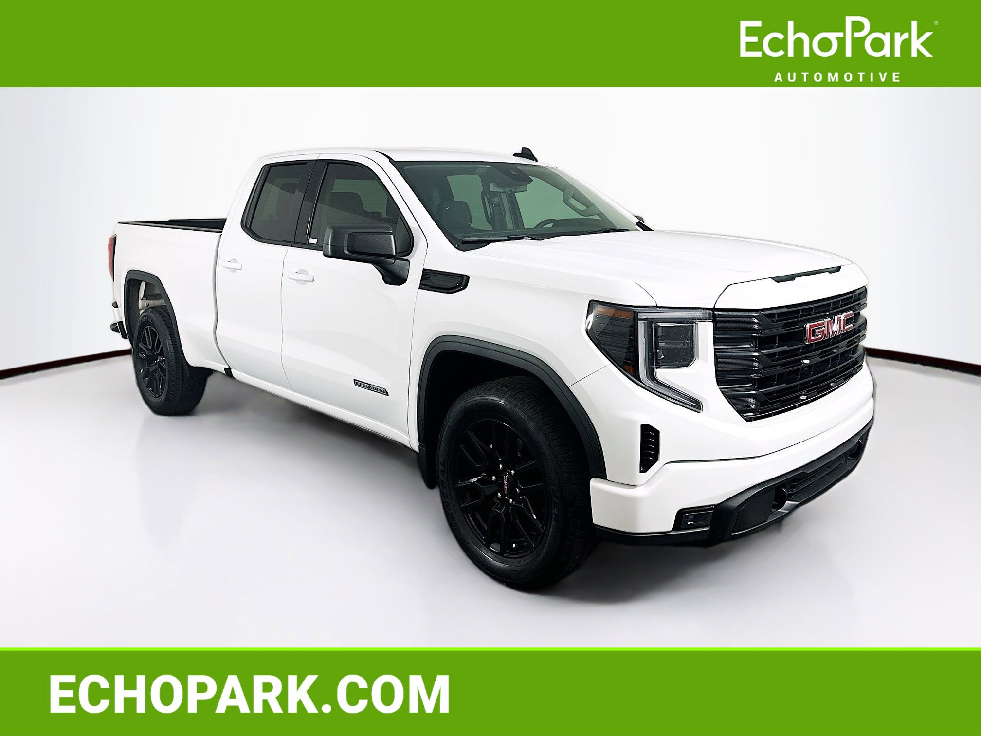 Used 2024 GMC Sierra 1500 Elevation image 1