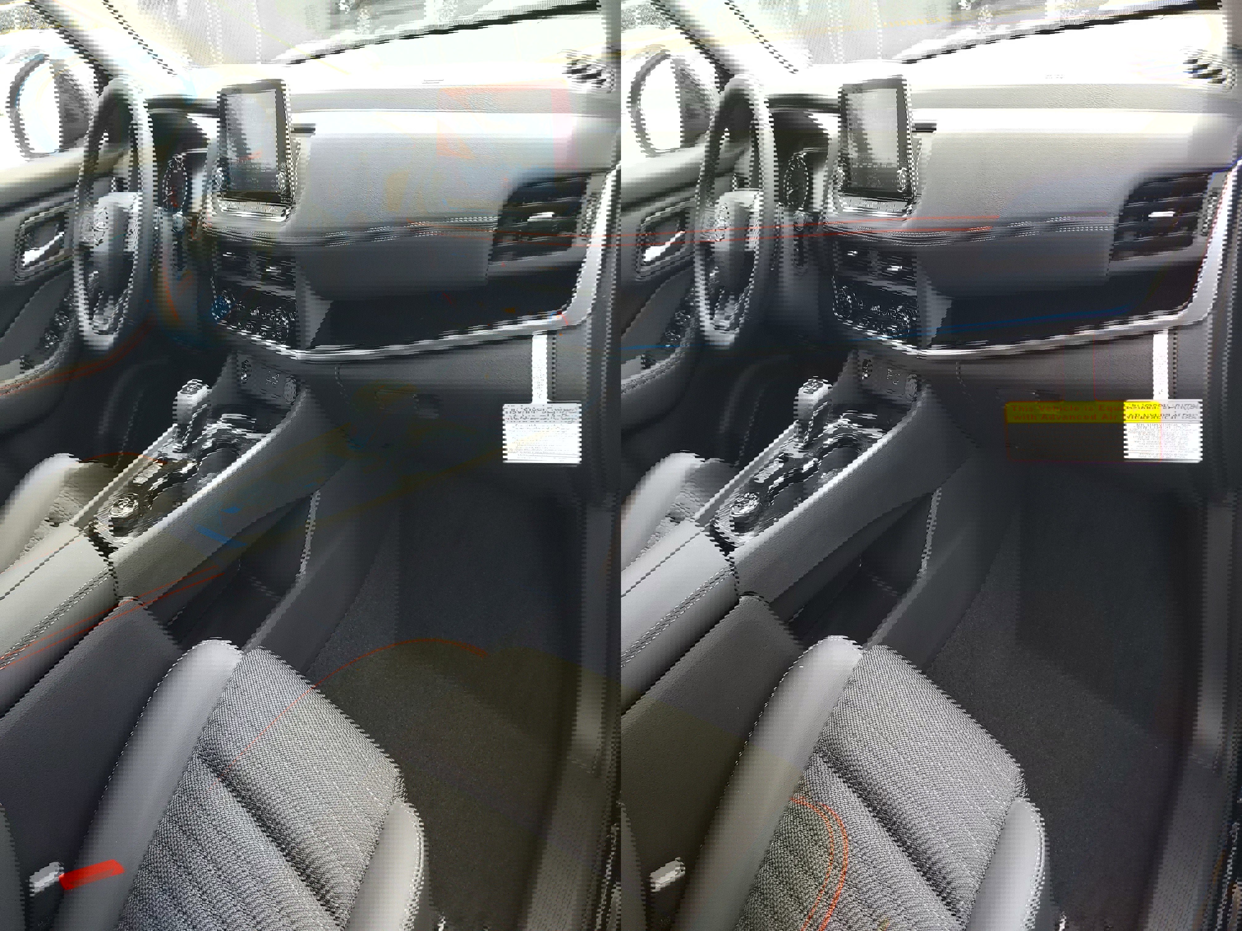 New 2025 Nissan Rogue SV w/ Rock Creek Premium Package image 11