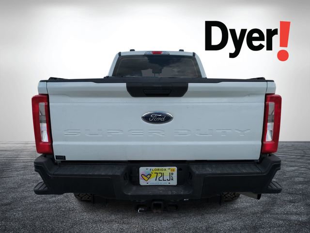 Used 2024 Ford F250 XL w/ XL Off-Road Package image 4