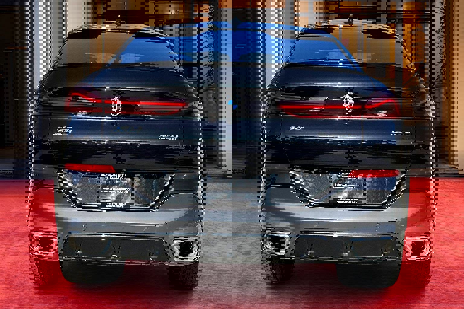 Used 2023 BMW X6 xDrive40i w/ M Sport Package image 3