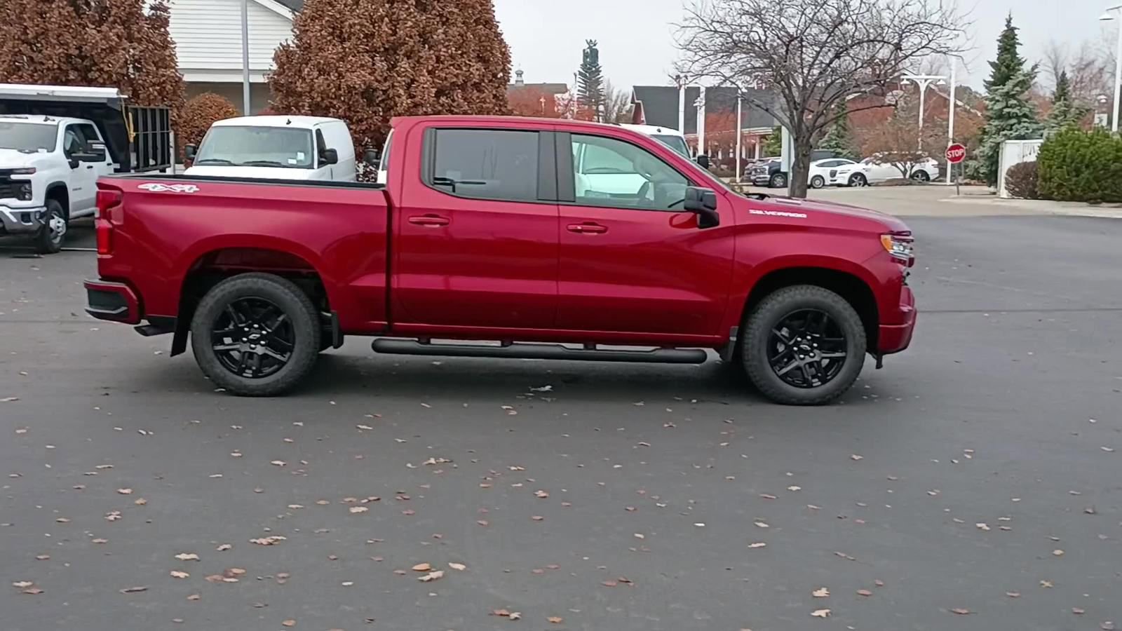New 2026 Chevrolet Silverado 1500 RST w/ RST Select Package image 6