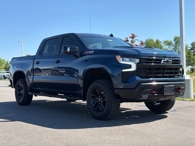 Used 2022 Chevrolet Silverado 1500 LT Trail Boss w/ LT Trail Boss Premium Package