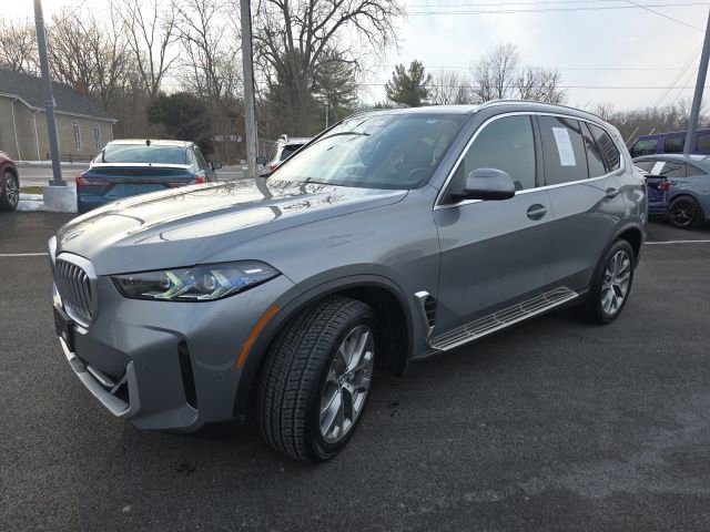 Used 2024 BMW X5 xDrive40i image 21