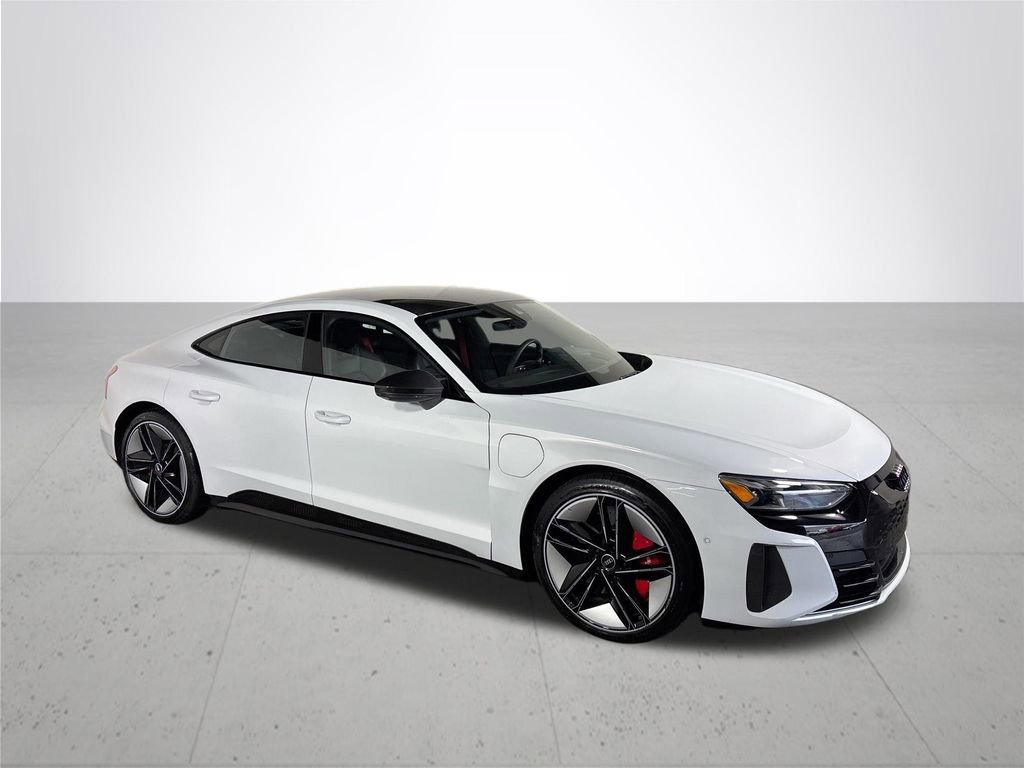 Used 2022 Audi RS e-tron GT AWD/4WD image 4