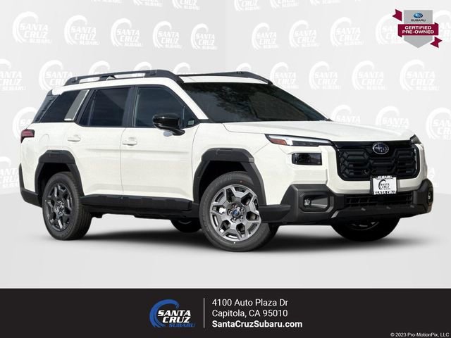 Certified 2026 Subaru Outback Premium image 1