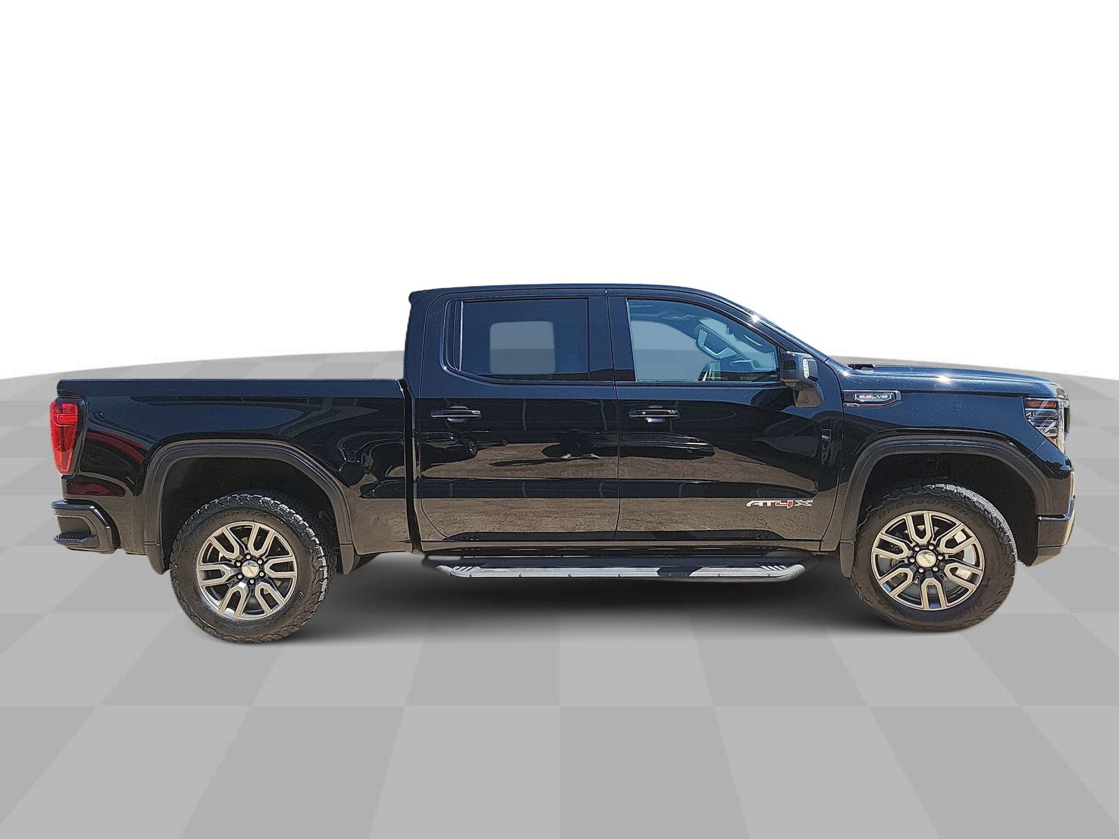 Used 2022 GMC Sierra 1500 AT4X AWD/4WD image 9