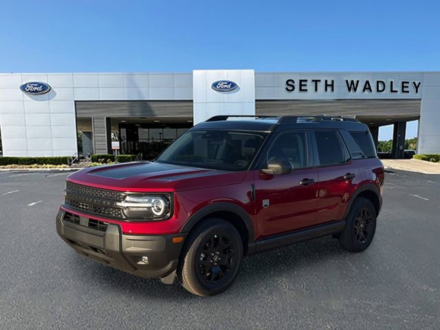 New 2025 Ford Bronco Sport Big Bend w/ Convenience Package image 3