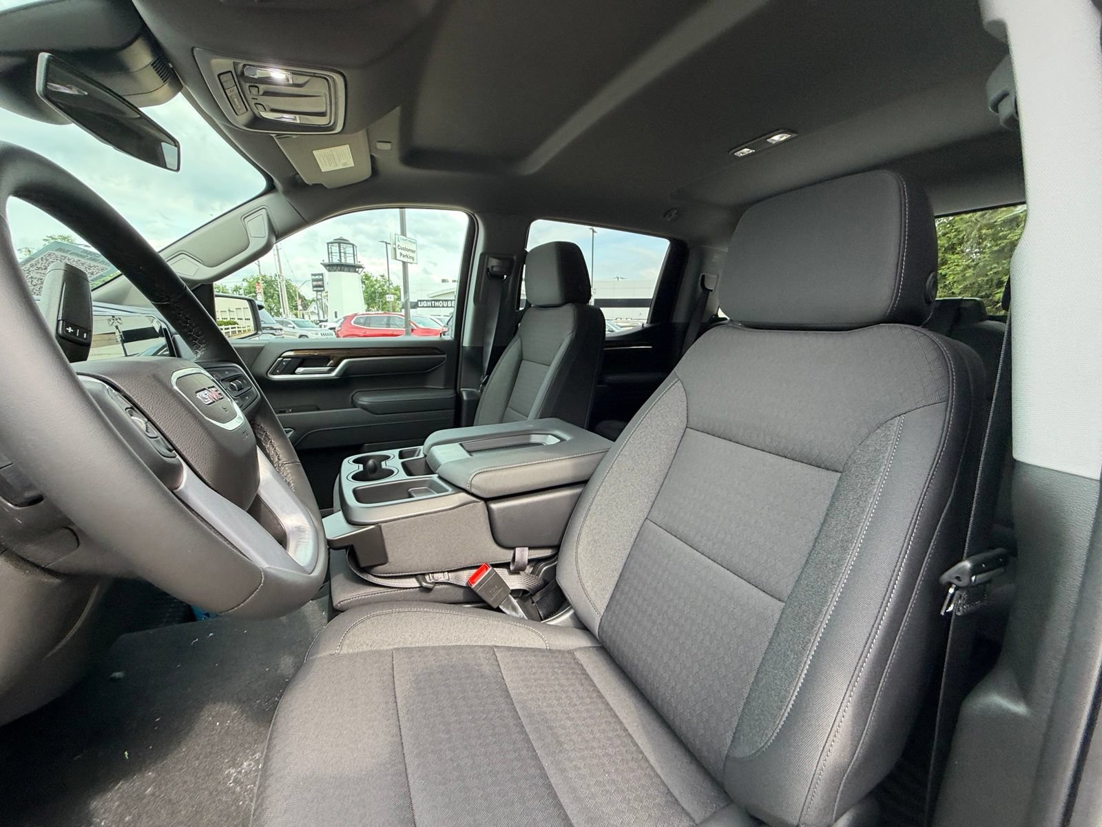 New 2026 GMC Sierra 1500 Elevation AWD/4WD image 11