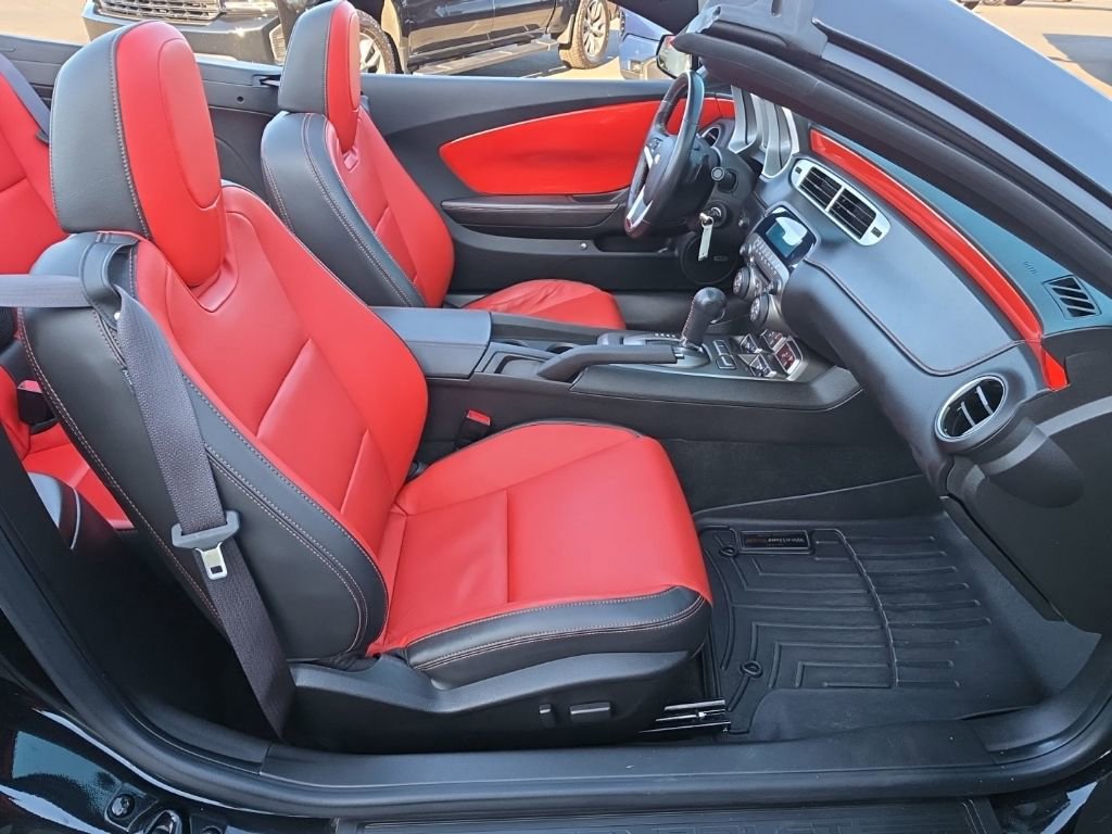 Used 2012 Chevrolet Camaro LT w/ RS Package image 30