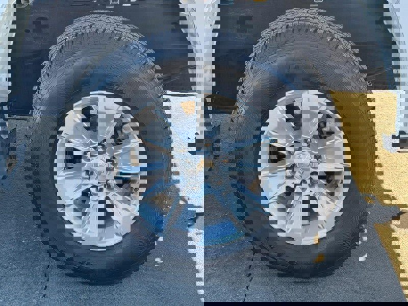 Used 2024 Chevrolet Silverado 1500 W/T w/ WT Fleet Convenience Package image 7