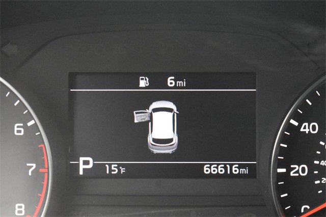 Certified 2022 Kia Sportage SX image 31