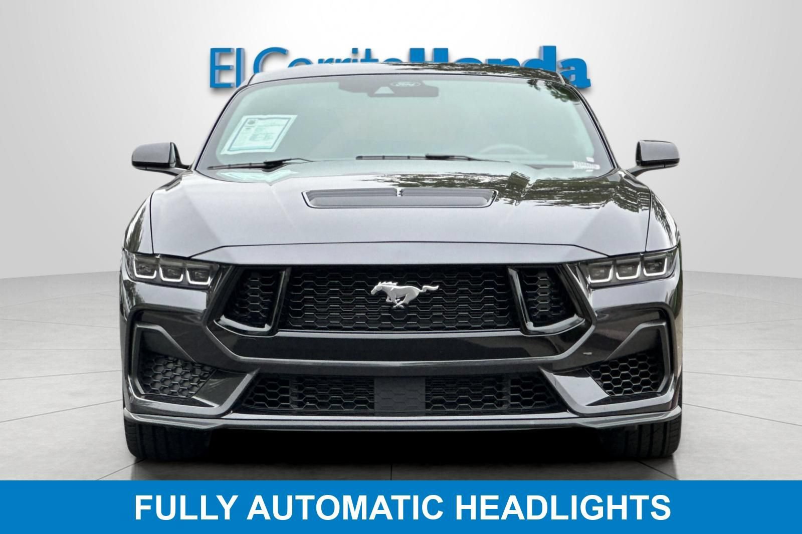 Used 2024 Ford Mustang GT w/ GT Performance Package RWD image 8