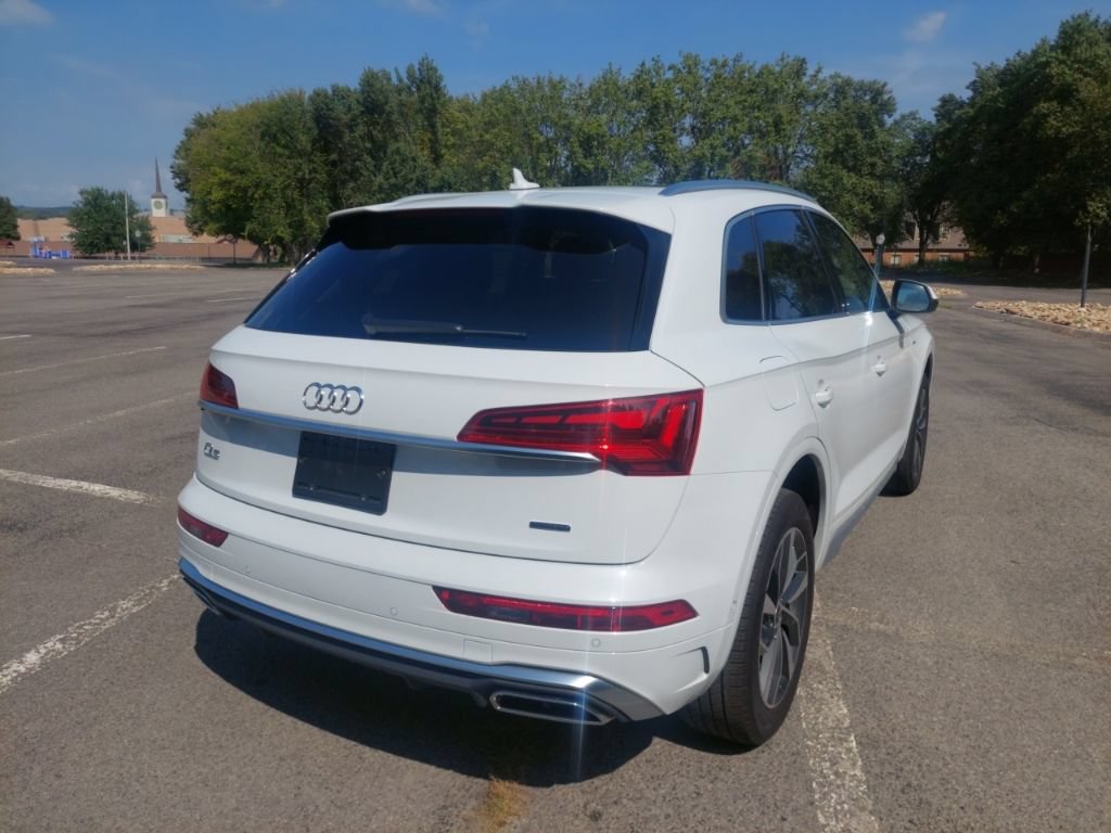 Used 2024 Audi Q5 2.0T Prestige AWD/4WD image 11