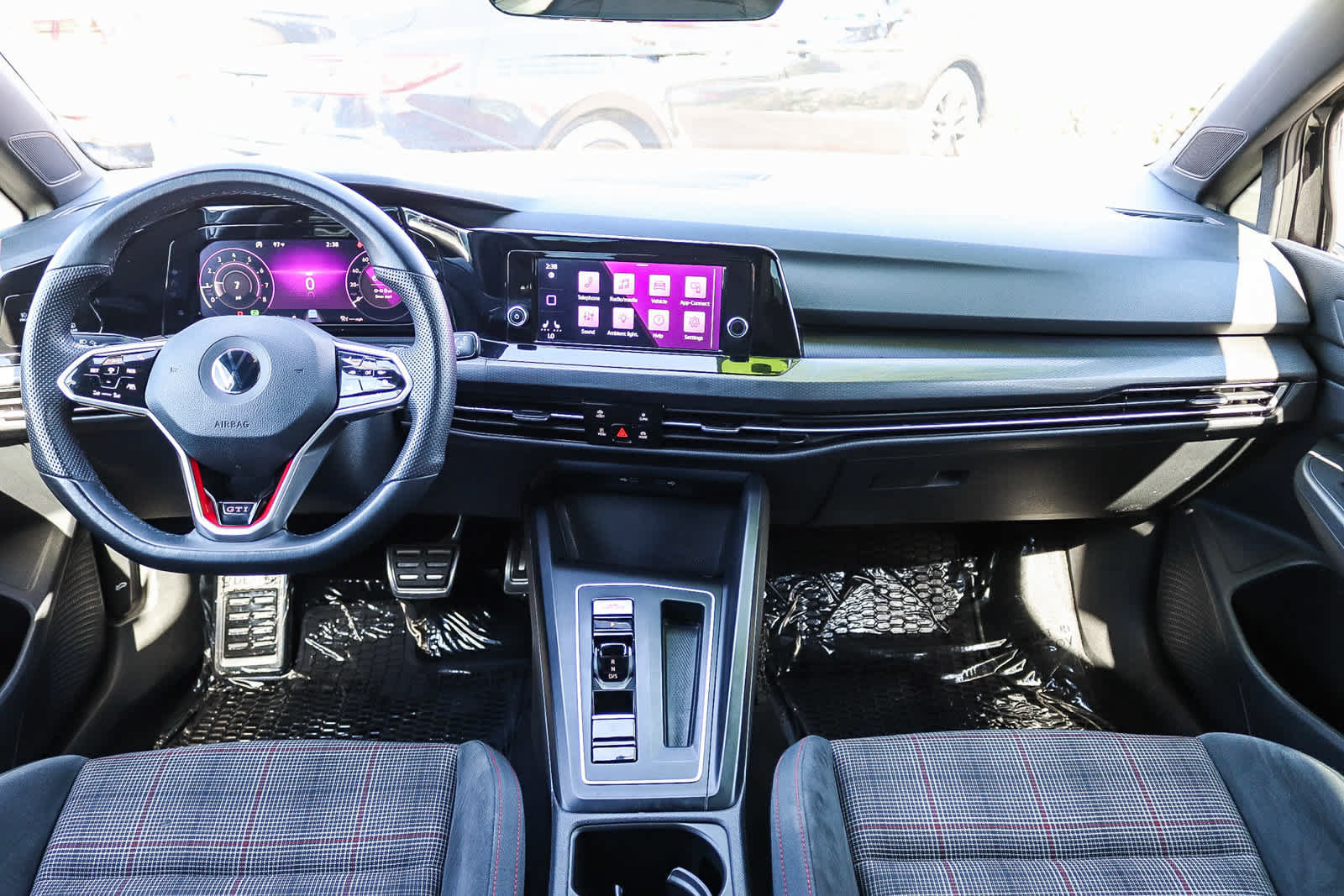 Used 2022 Volkswagen GTI S FWD image 11