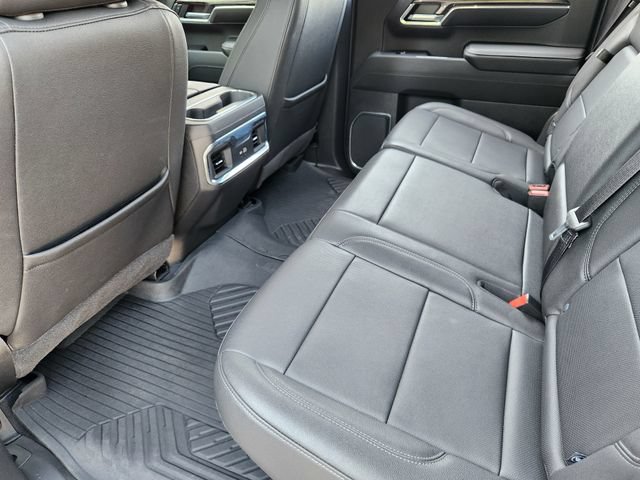 Certified 2022 Chevrolet Silverado 1500 LTZ AWD/4WD image 24