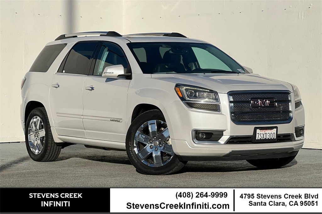 Used 2016 GMC Acadia Denali image 1