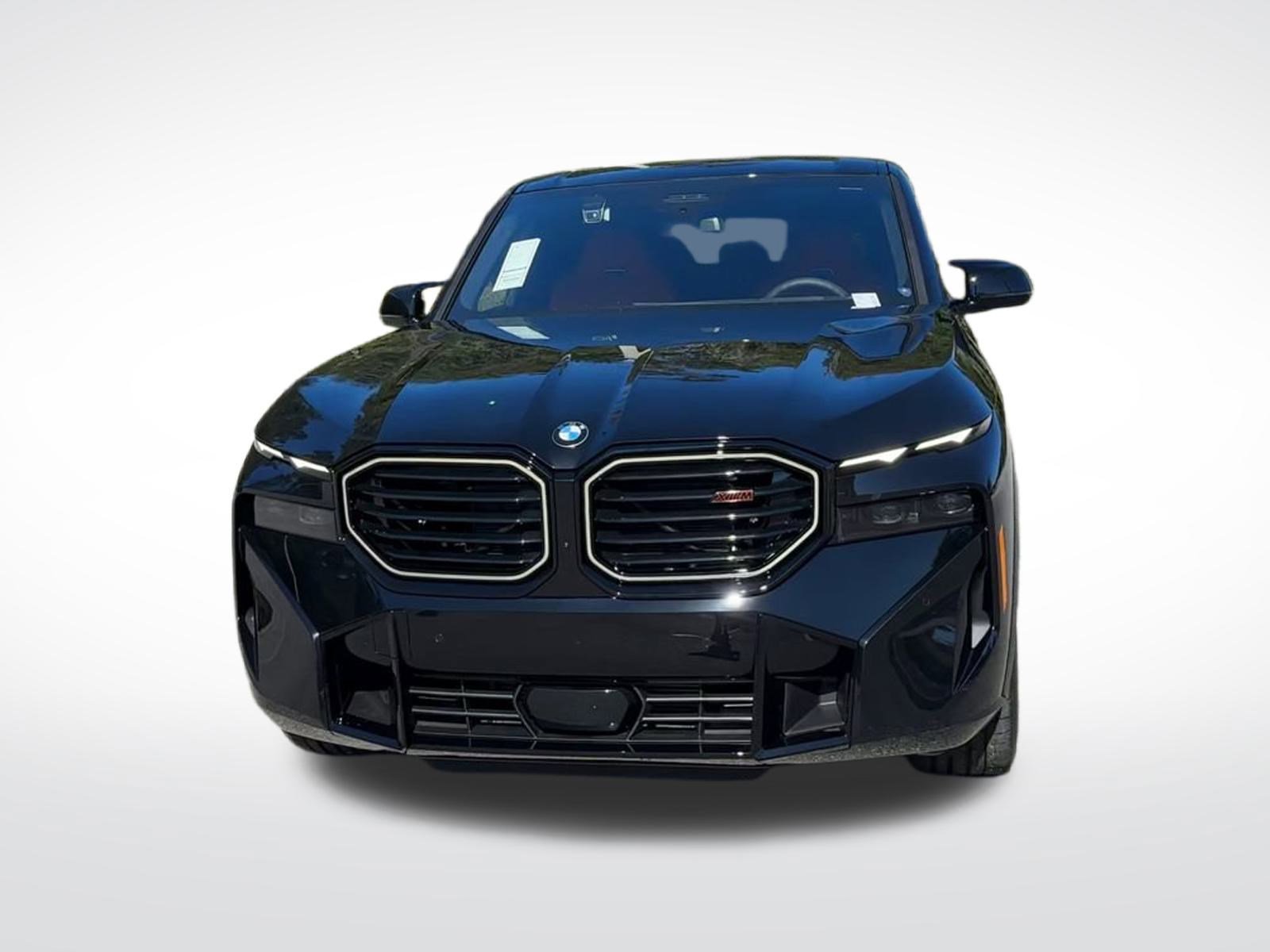 New 2026 BMW XM Label Red w/ M Driver's Package image 3