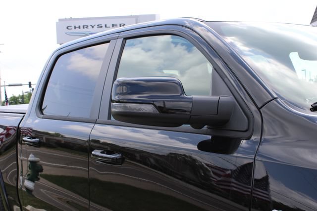 Used 2026 RAM 1500 Laramie w/ Night Edition AWD/4WD image 2