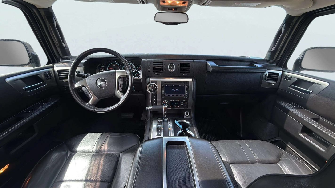 Used 2008 HUMMER H2 AWD/4WD image 11