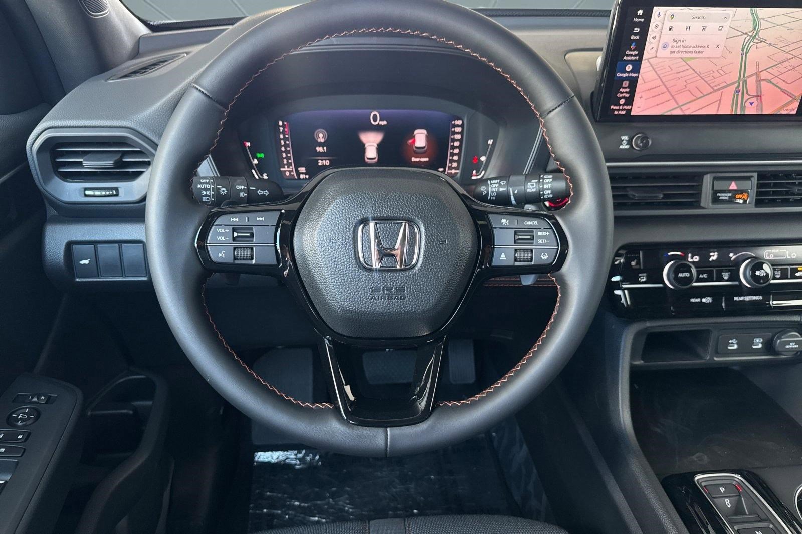 New 2026 Honda Pilot Sport image 25