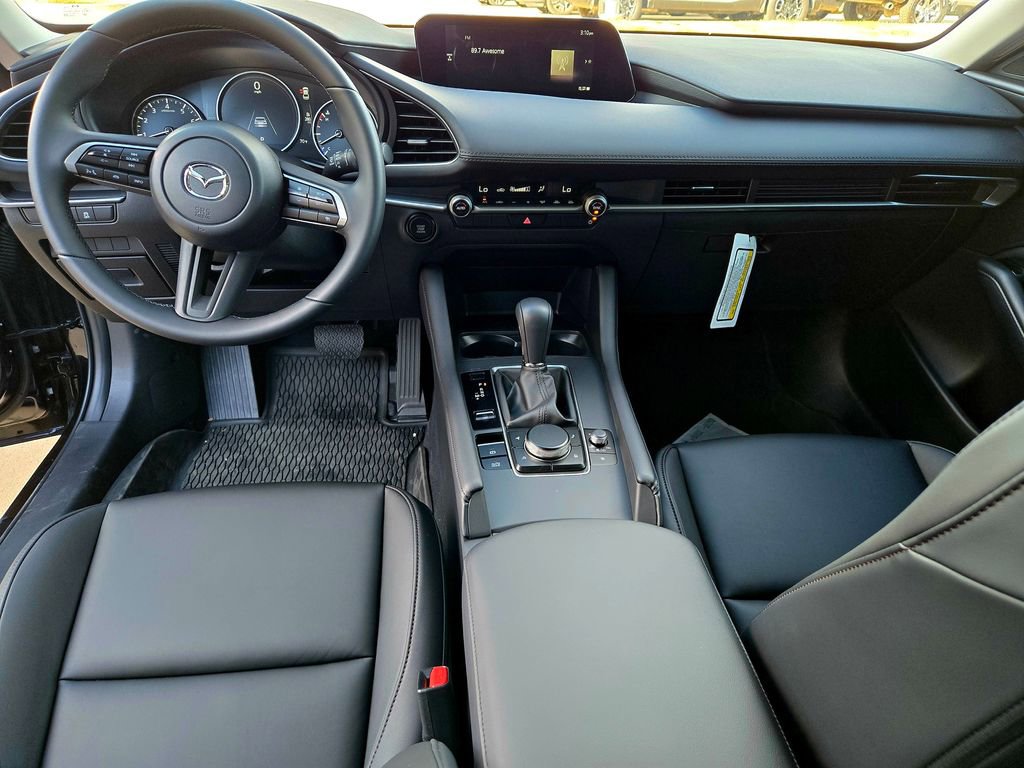 New 2026 MAZDA MAZDA3 s Sport image 8