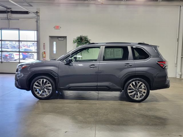 Certified 2025 Subaru Forester Touring AWD/4WD image 8