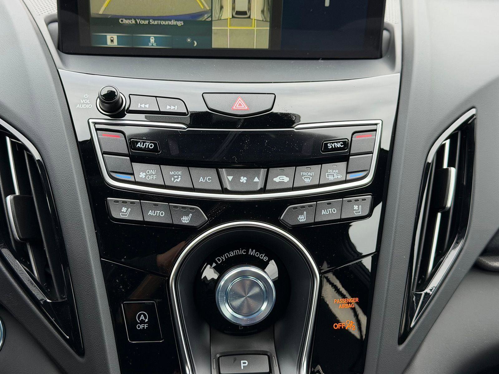 New 2026 Acura RDX A-Spec AWD/4WD image 5