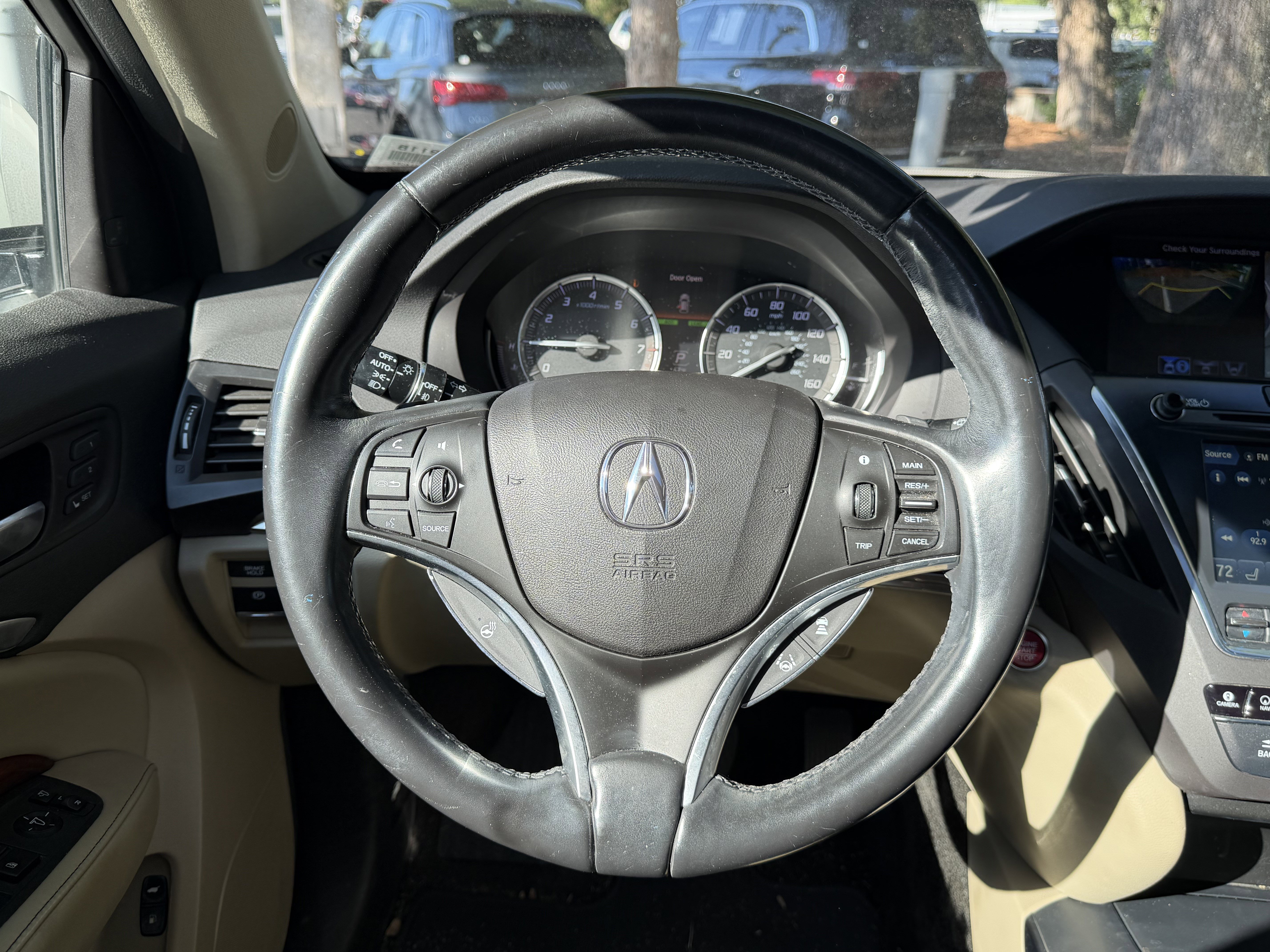 Used 2018 Acura MDX SH-AWD w/ Advance Package image 34