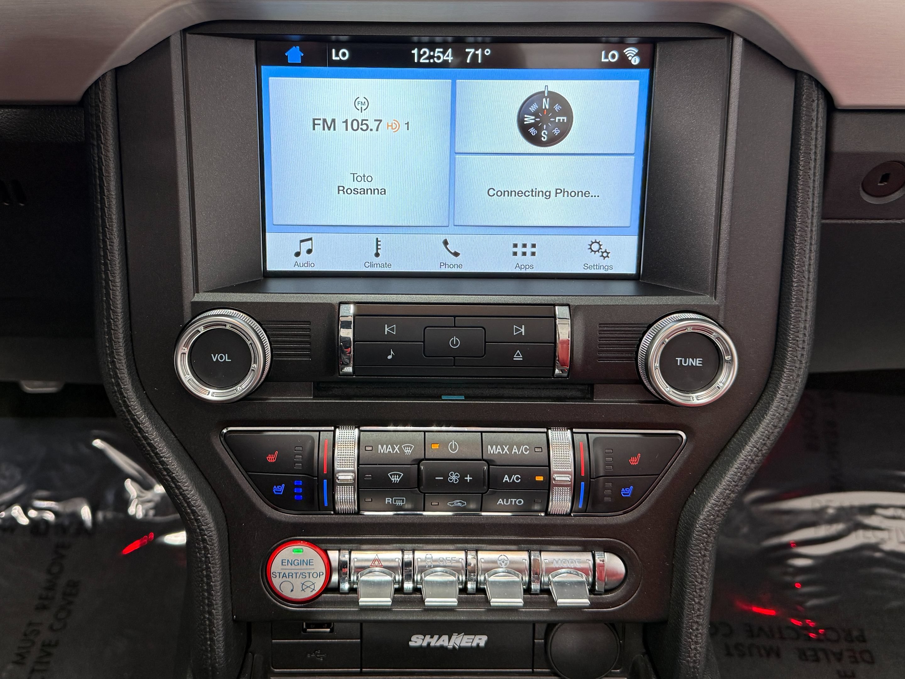 Used 2017 Ford Mustang GT Premium w/ Equipment Group 401A RWD image 29
