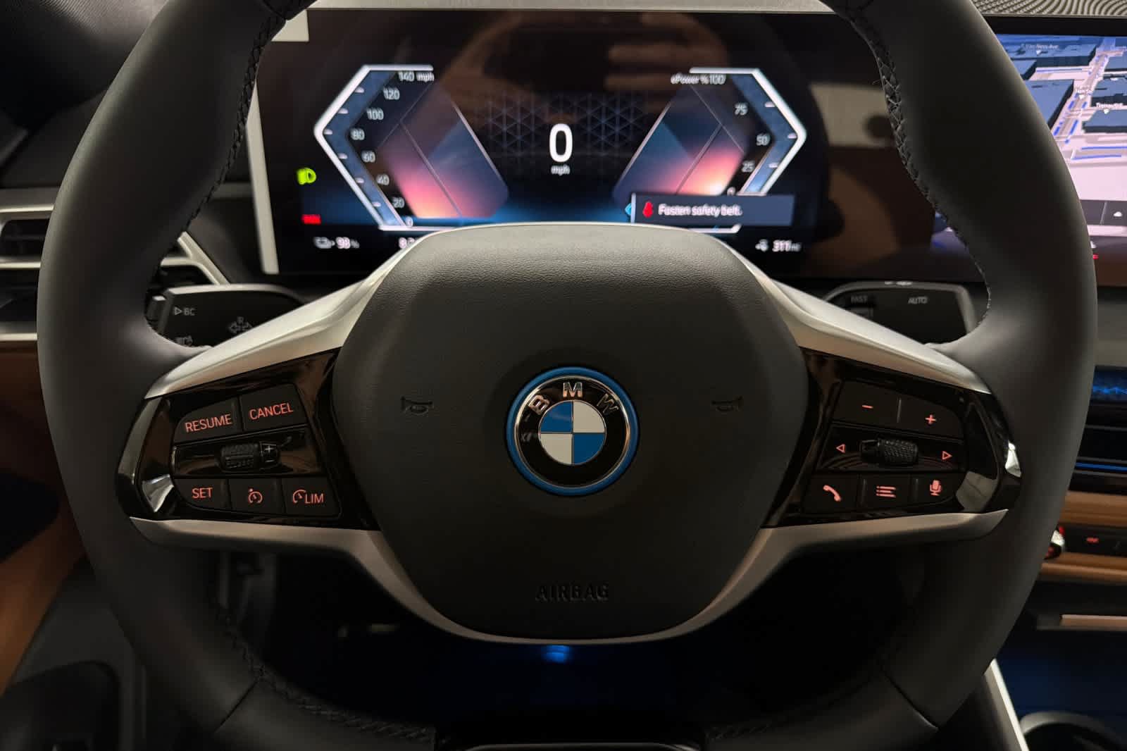 New 2026 BMW i4 eDrive40 w/ Parking Assistance Package RWD image 23