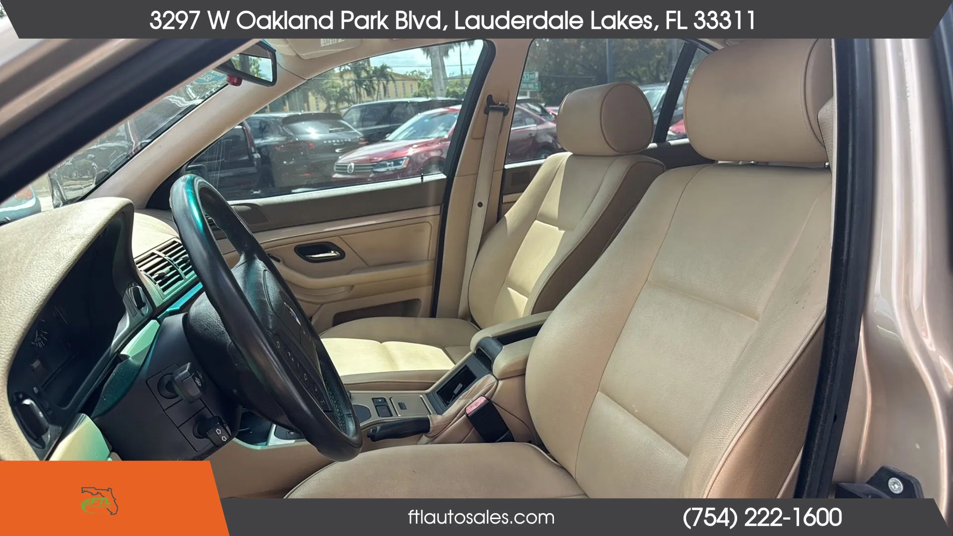 Used 2001 BMW 525i Sedan image 21