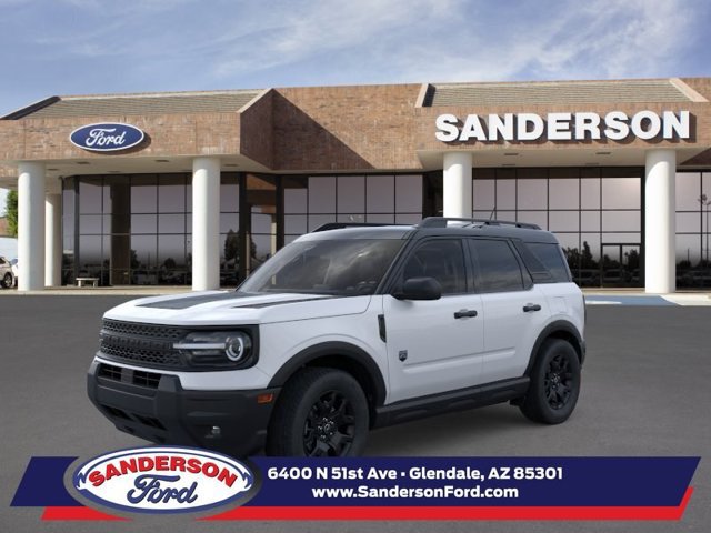 New 2026 Ford Bronco Sport Big Bend w/ Convenience Package AWD/4WD image 1