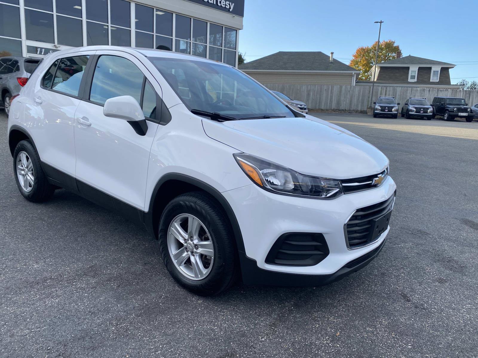 Used 2019 Chevrolet Trax LS image 8