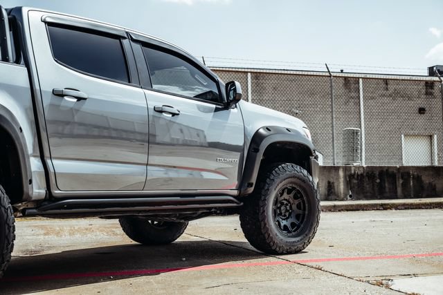 Used 2019 Chevrolet Colorado ZR2 w/ Colorado ZR2 Bison Edition AWD/4WD image 30