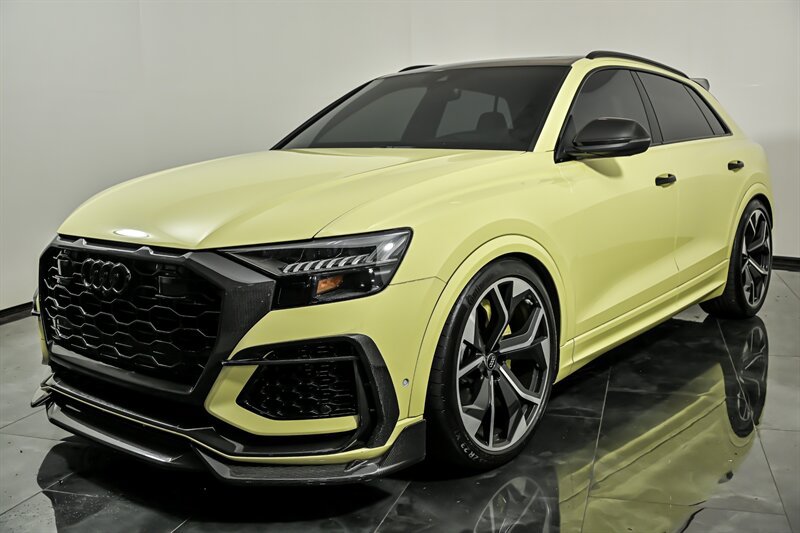 Used 2020 Audi RS Q8 AWD/4WD image 5