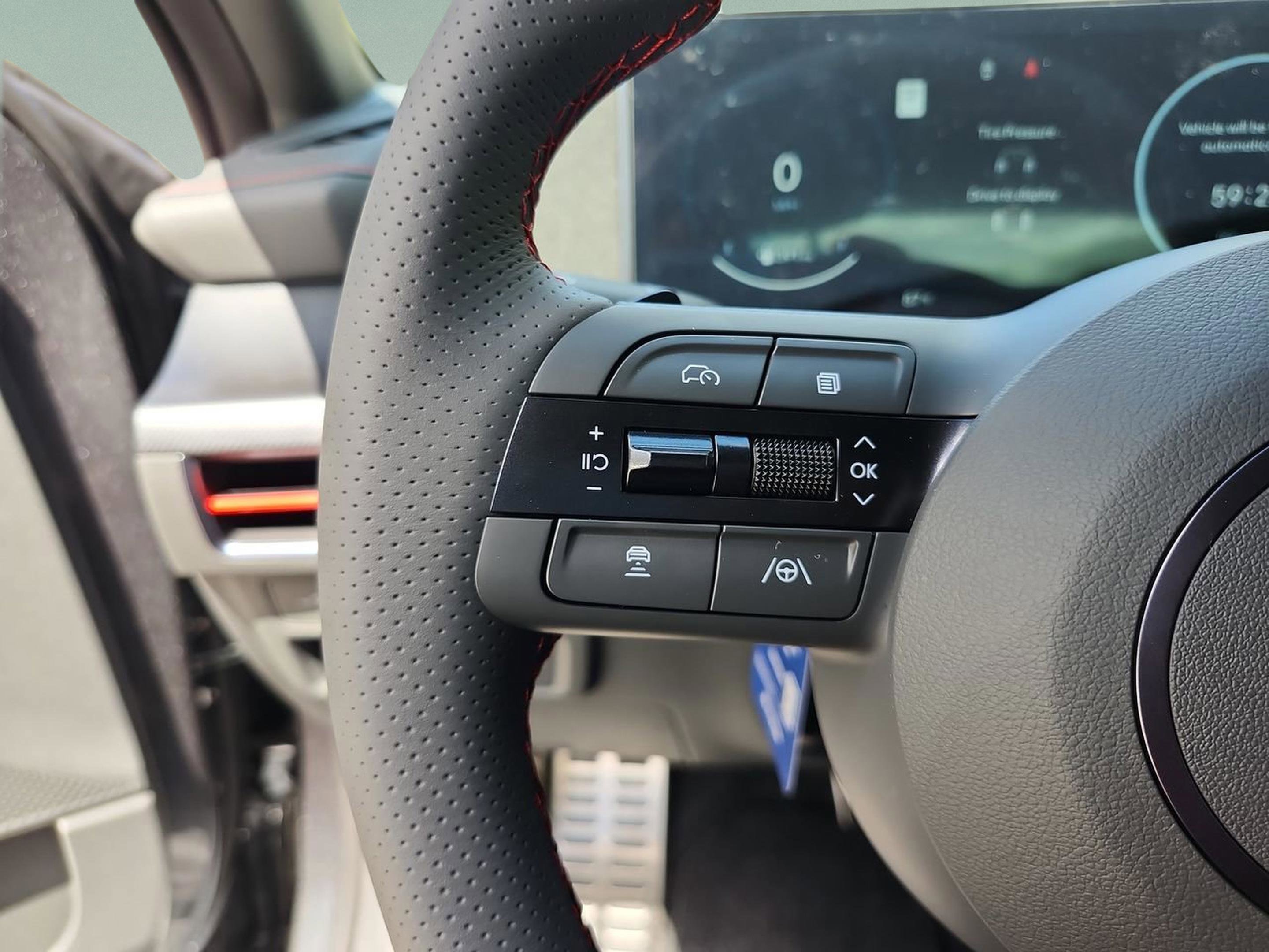 New 2026 Hyundai Sonata N Line image 13