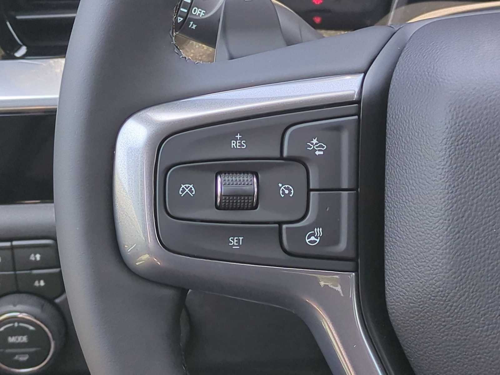 New 2026 Chevrolet Silverado 1500 RST w/ Convenience Package II AWD/4WD image 15