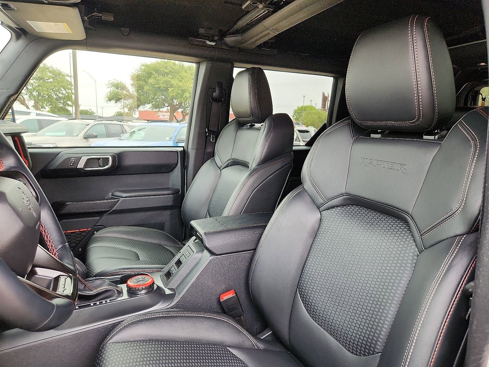 Used 2024 Ford Bronco Raptor AWD/4WD image 13