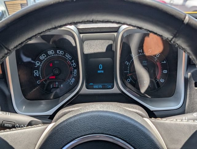 Used 2010 Chevrolet Camaro SS w/ RS Package RWD image 20