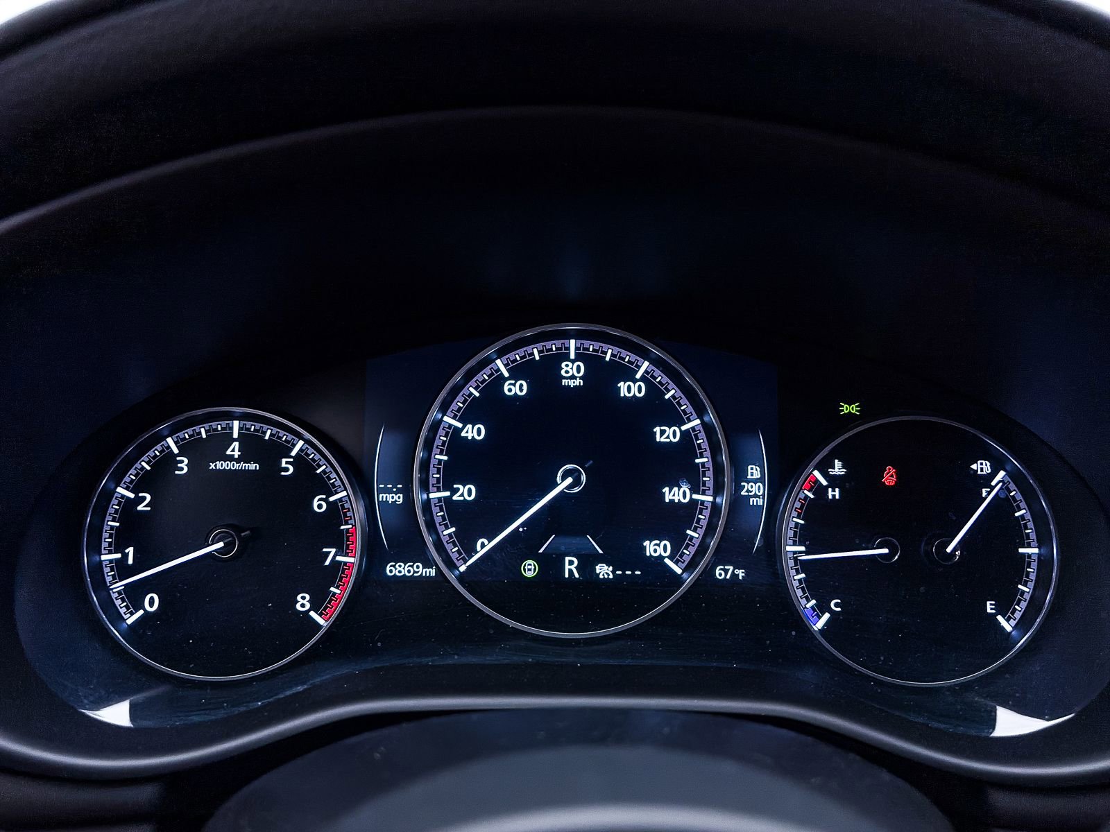 Used 2025 MAZDA MAZDA3 Carbon image 31